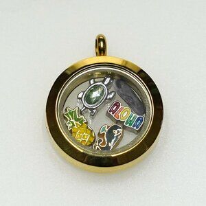 Aloha, Charm Locket